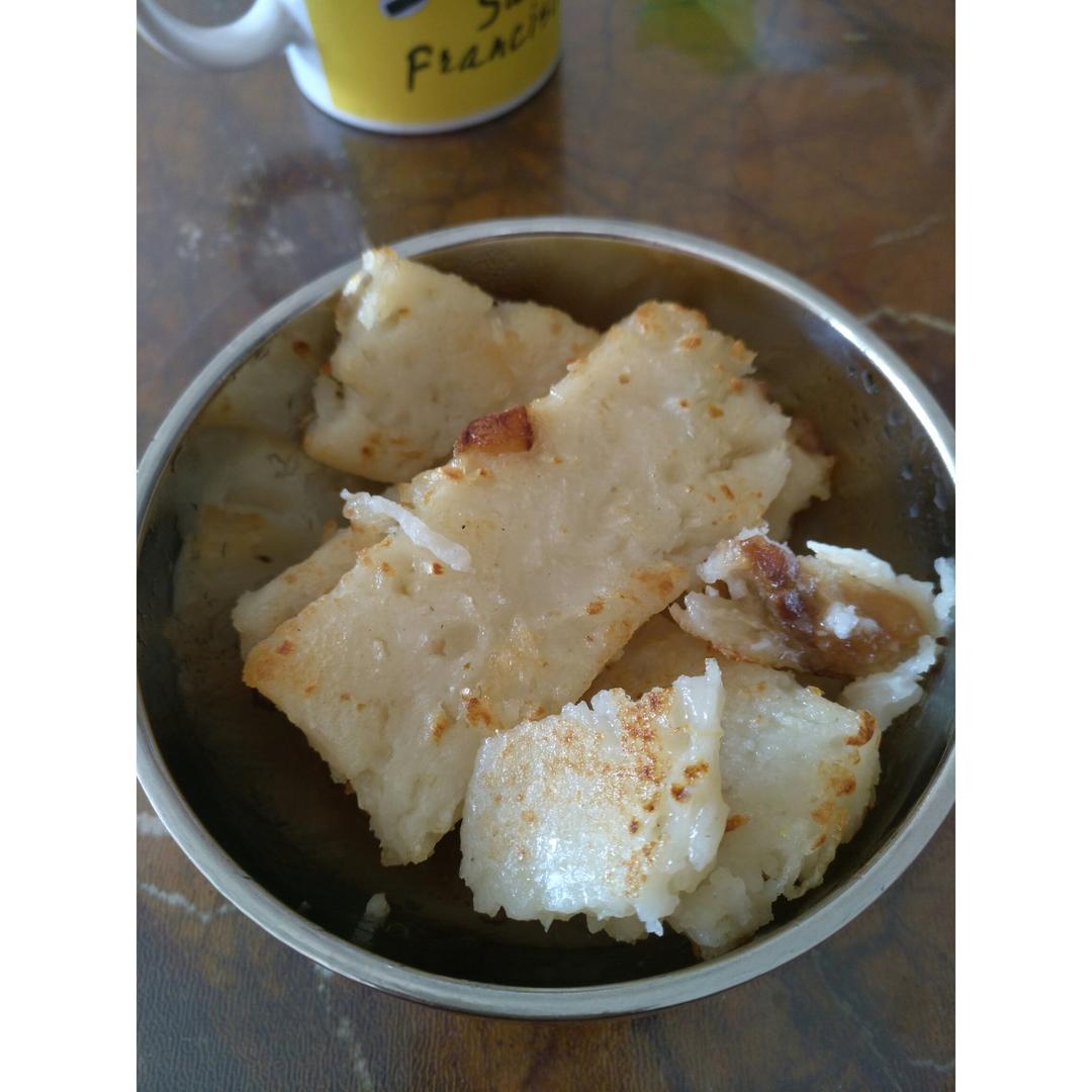 妈妈的美食