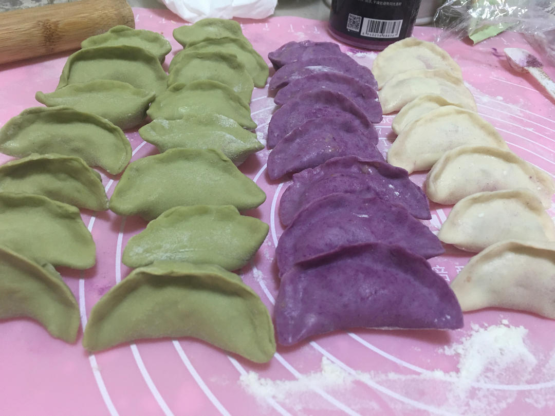 祖传豆角肉饺子