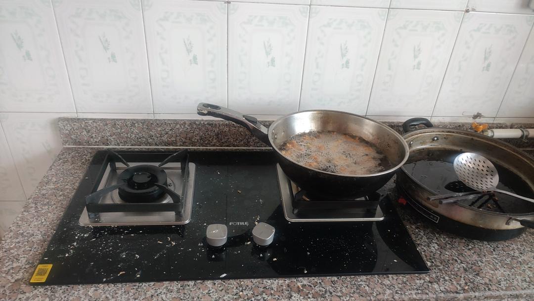 重生之后的美餐