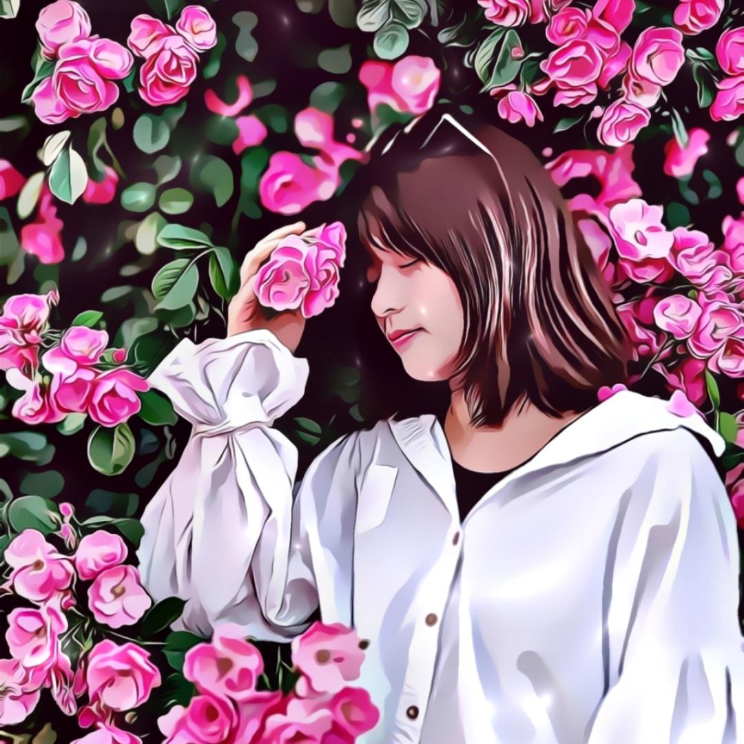 泡泡君和小甜心