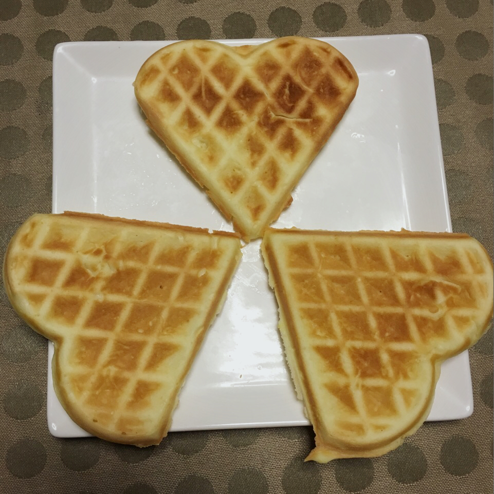 华夫饼