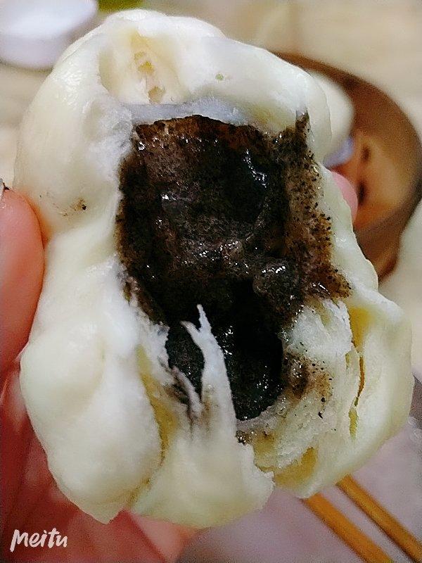 奶黄包（奶黄馅配方记录）