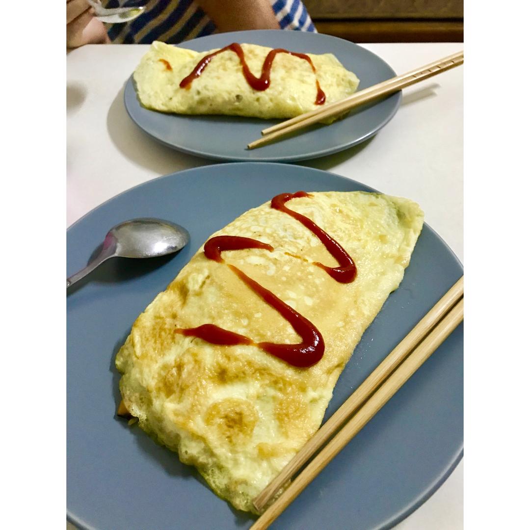 蛋包饭
