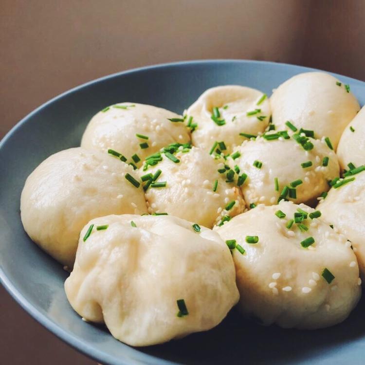 老杨生煎包，上海生煎包