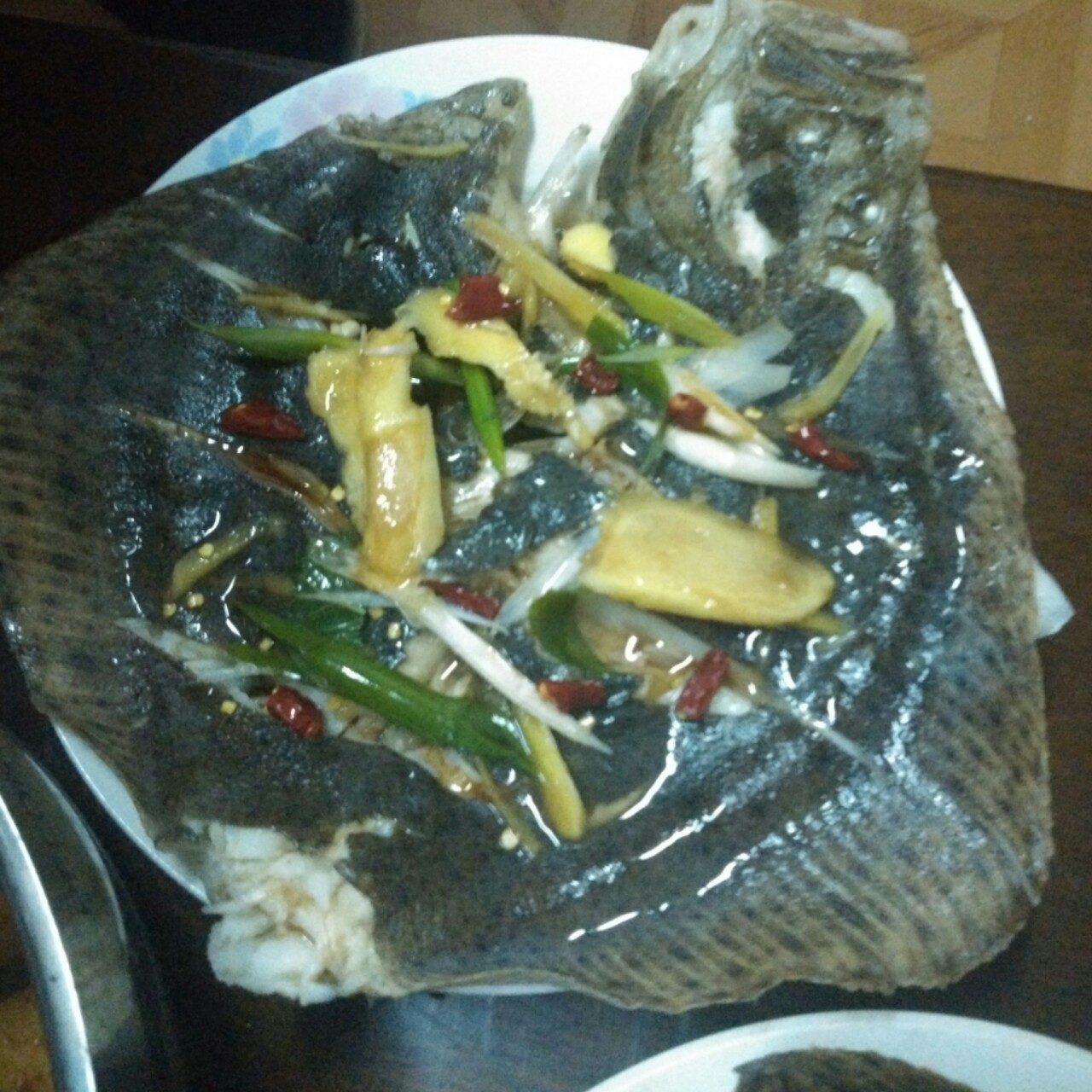 清蒸鱼