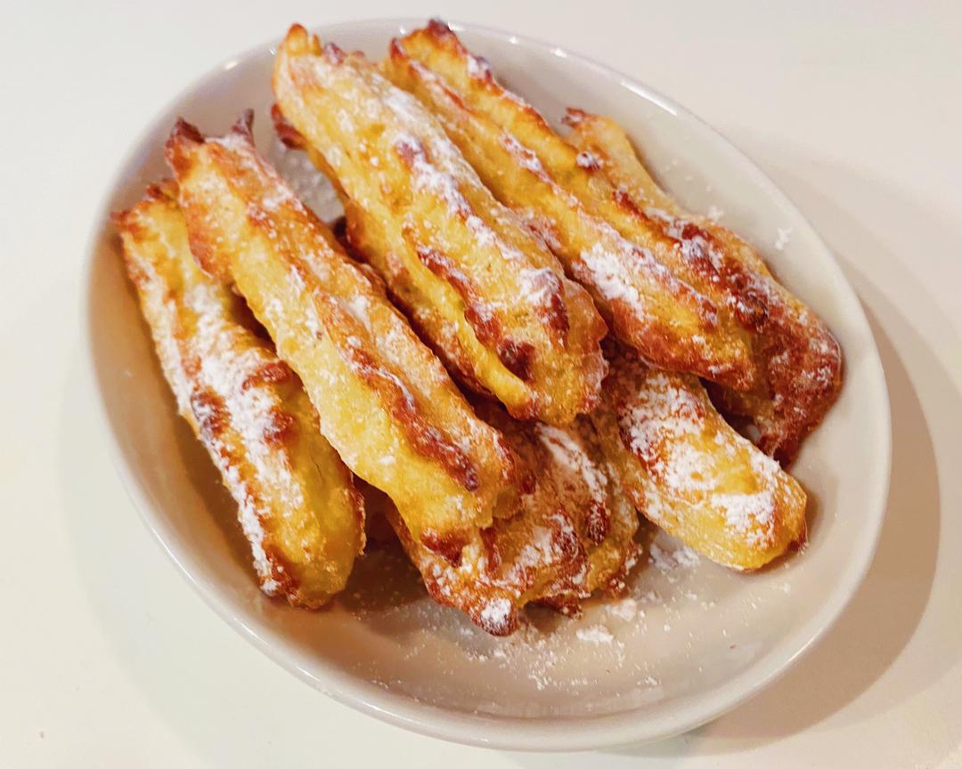 小吃｜西班牙吉事果—超爱Churros的做法