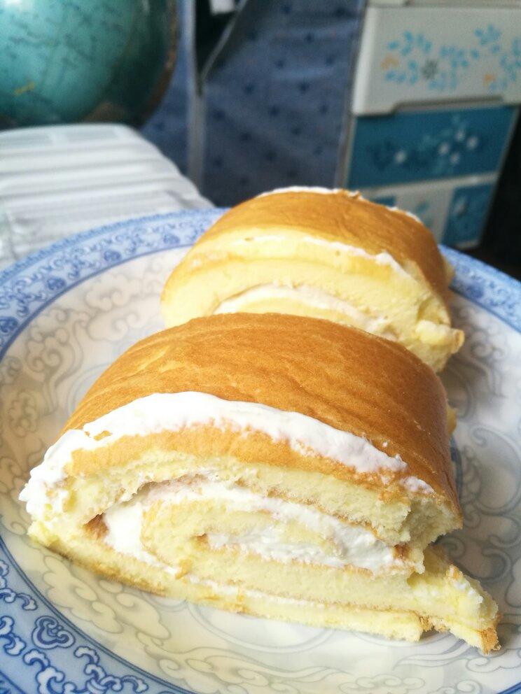 零失败的戚风蛋糕卷