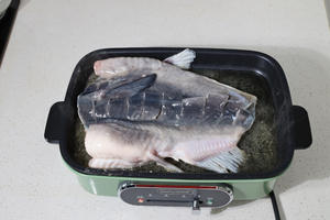 ㊙️可媲美探鱼的烤鮰鱼❗️鲜香滑嫩、刺又少、巨好吃😋的做法 步骤10