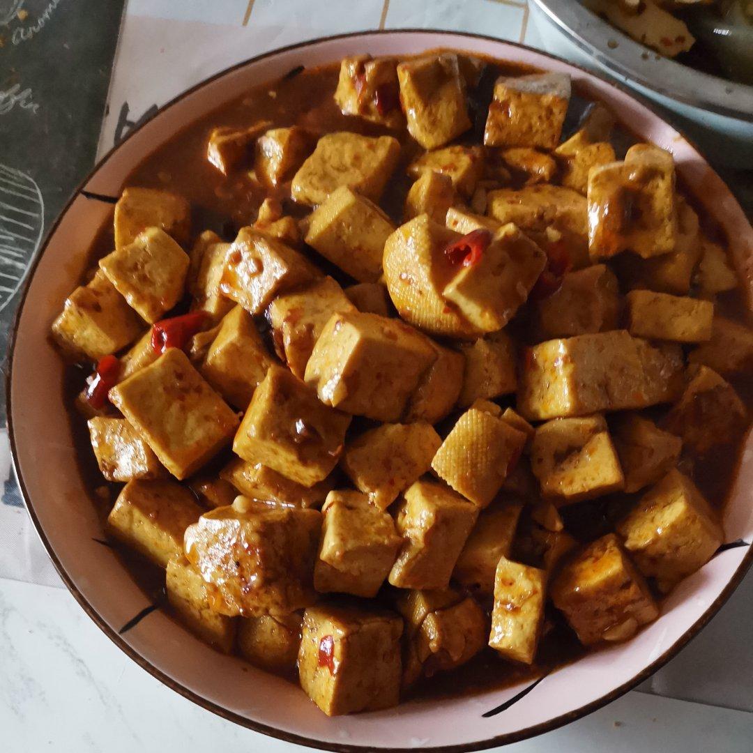 下饭菜 麻婆豆腐