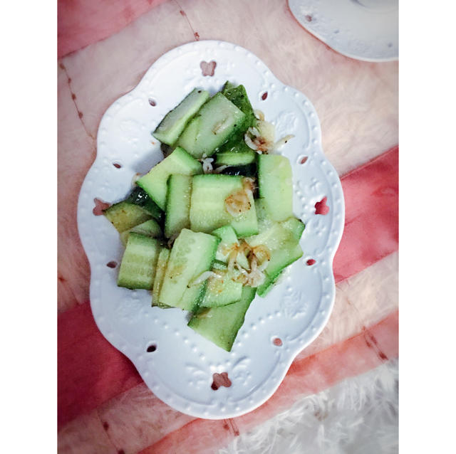 虾皮青瓜