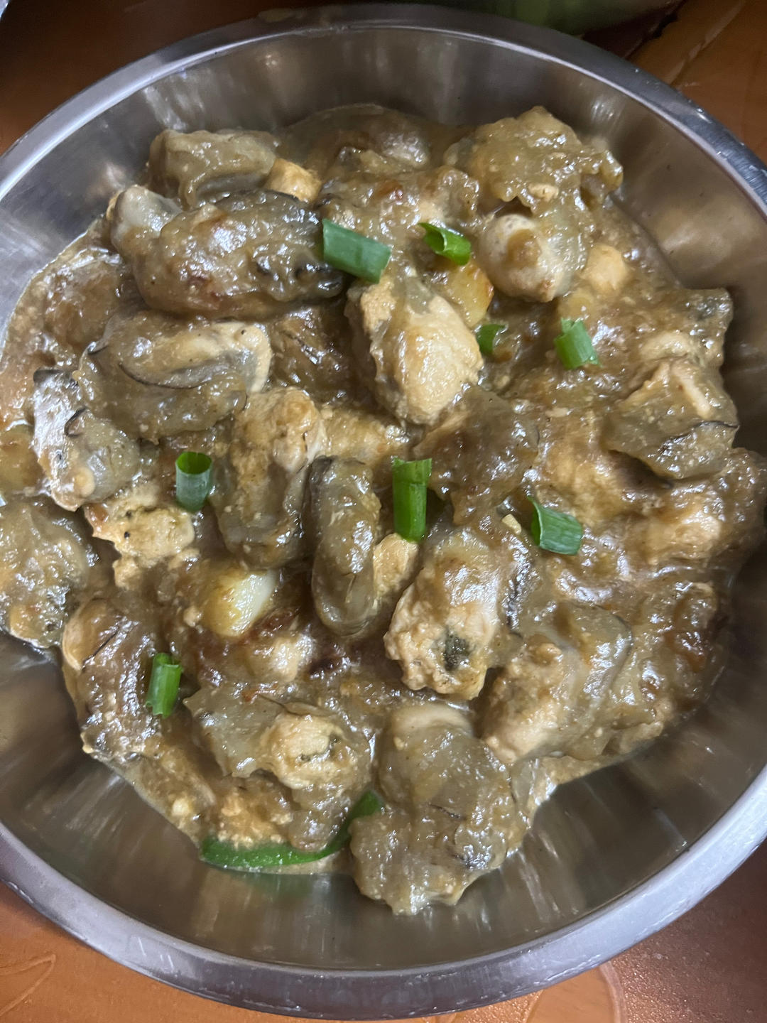 煎焗生蚝 | 肥美香嫩爆汁