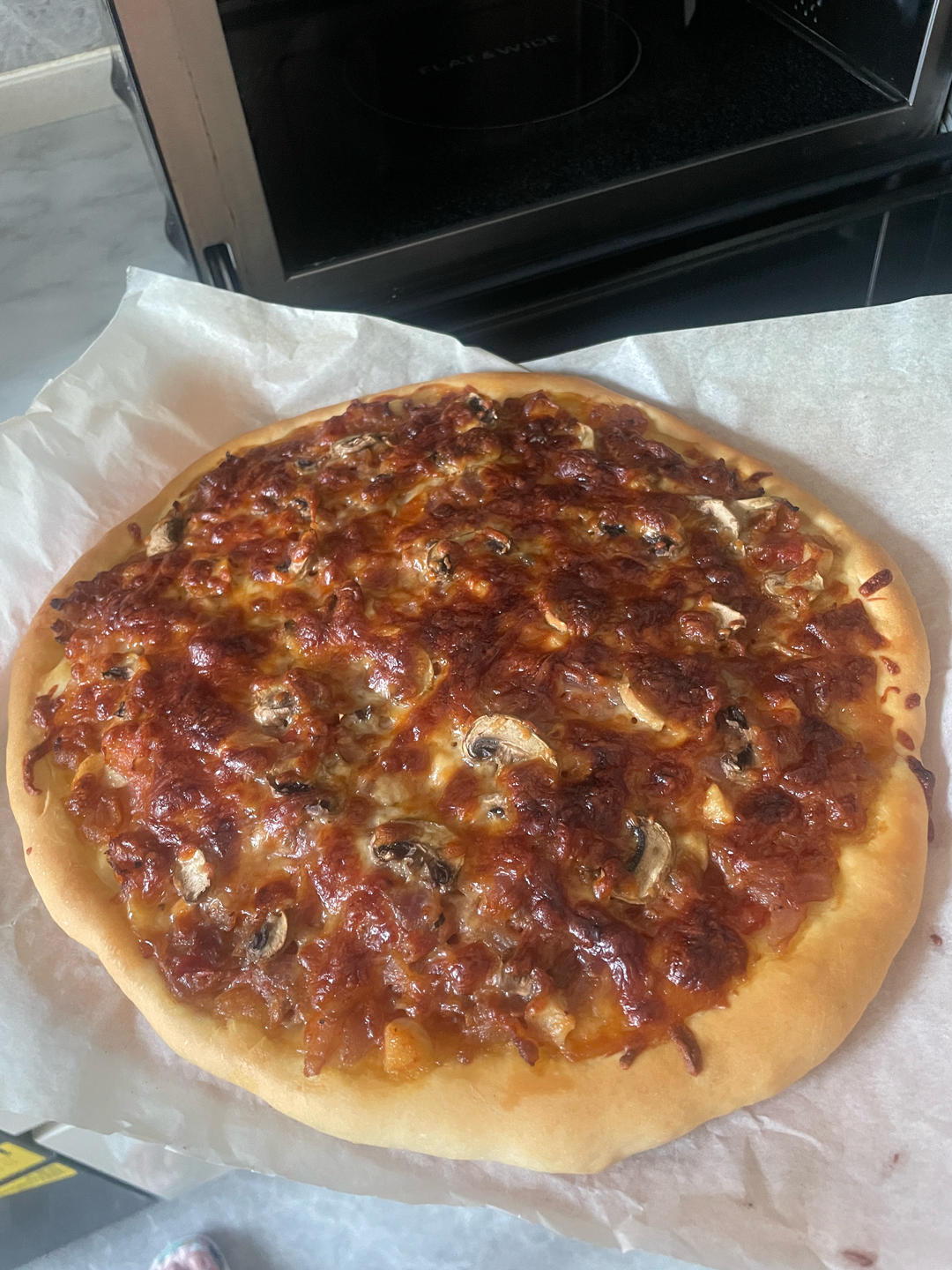 至尊披萨【制作要点更新】