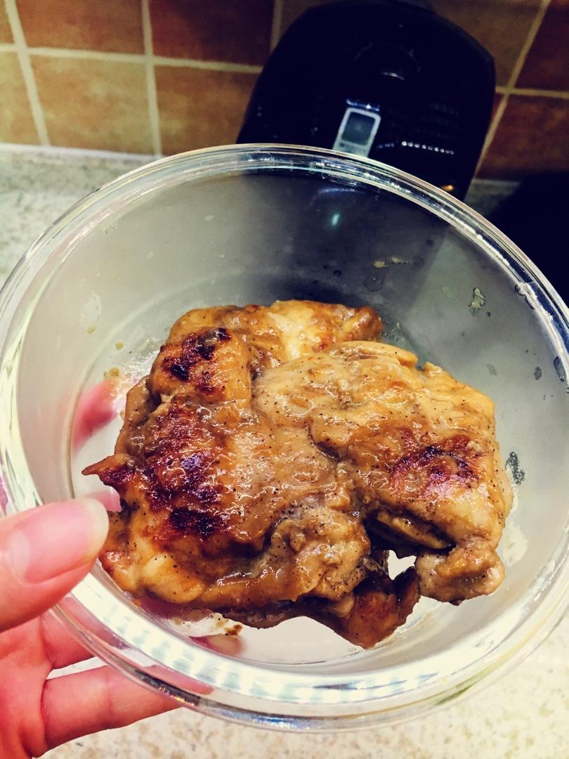 照烧鸡腿🍗（简单易学家庭版）