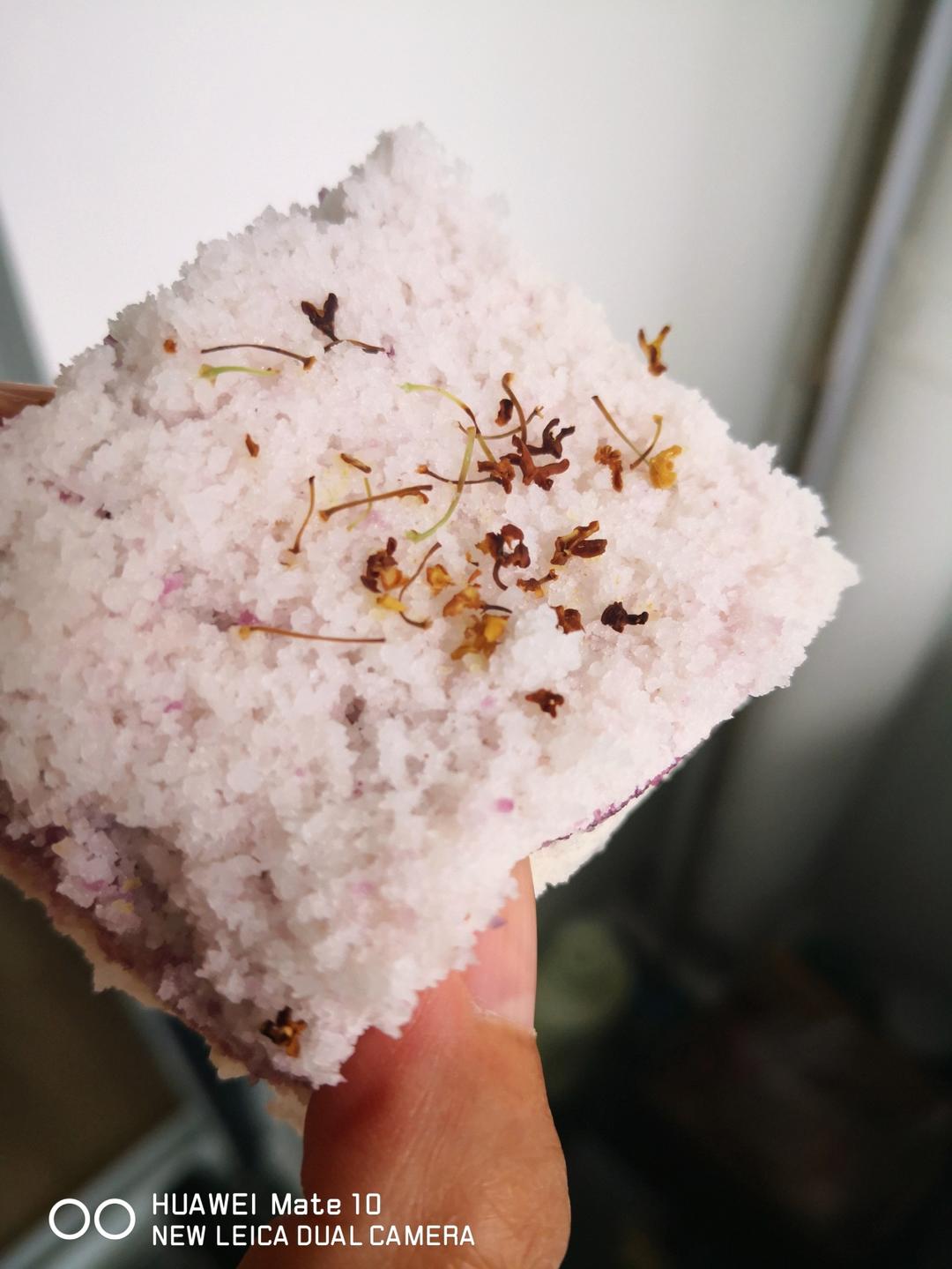 桂花糕
