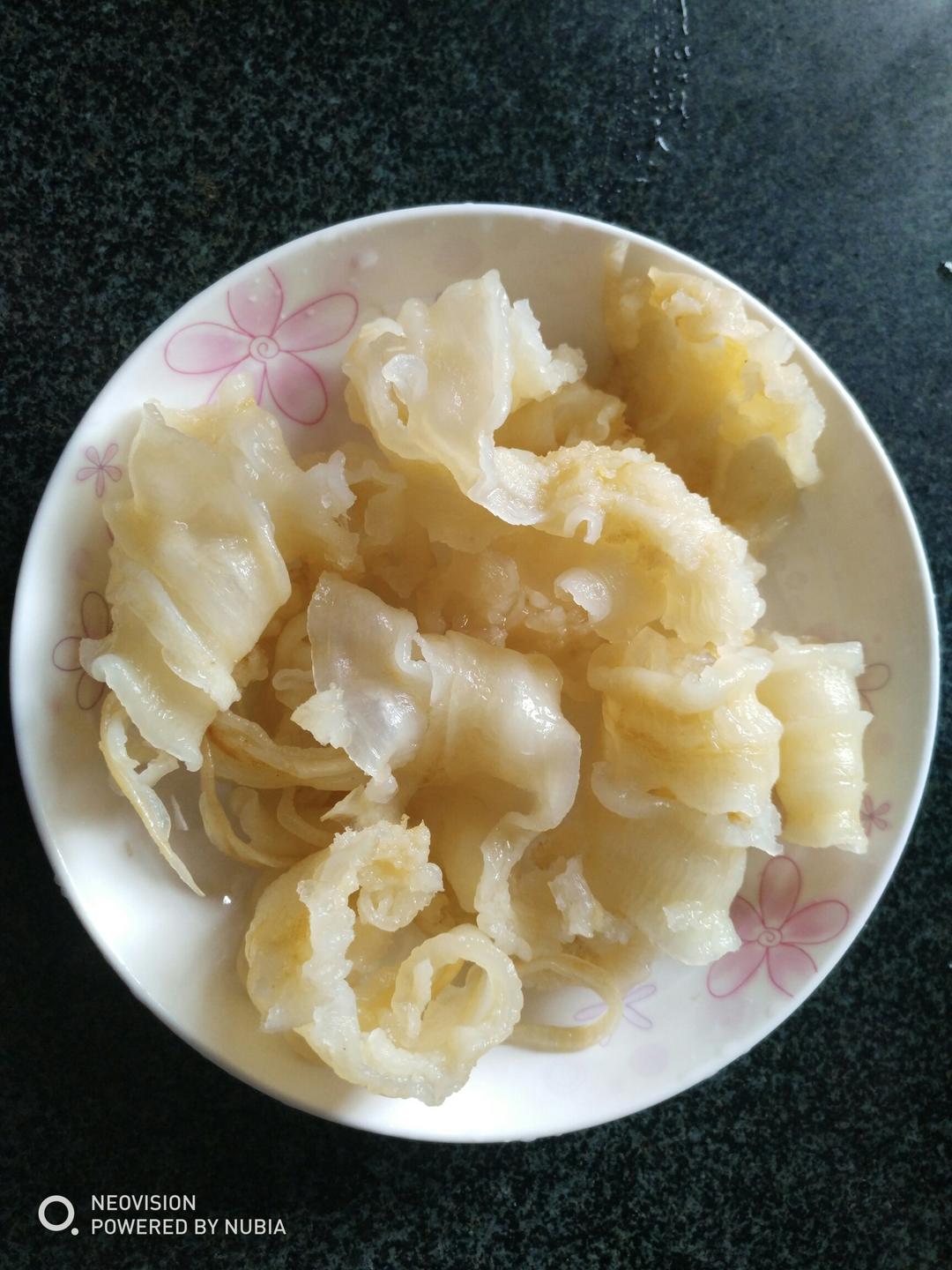 【小森妈妈菜谱】专业泡花胶二十年（蒸发与水发的区别）