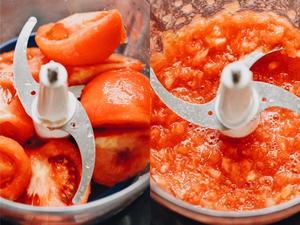 极简百搭番茄肉燥的做法 步骤1