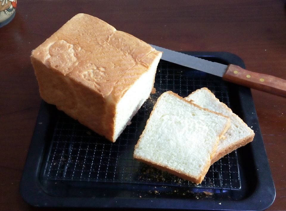 简简单单白吐司（玉米油）