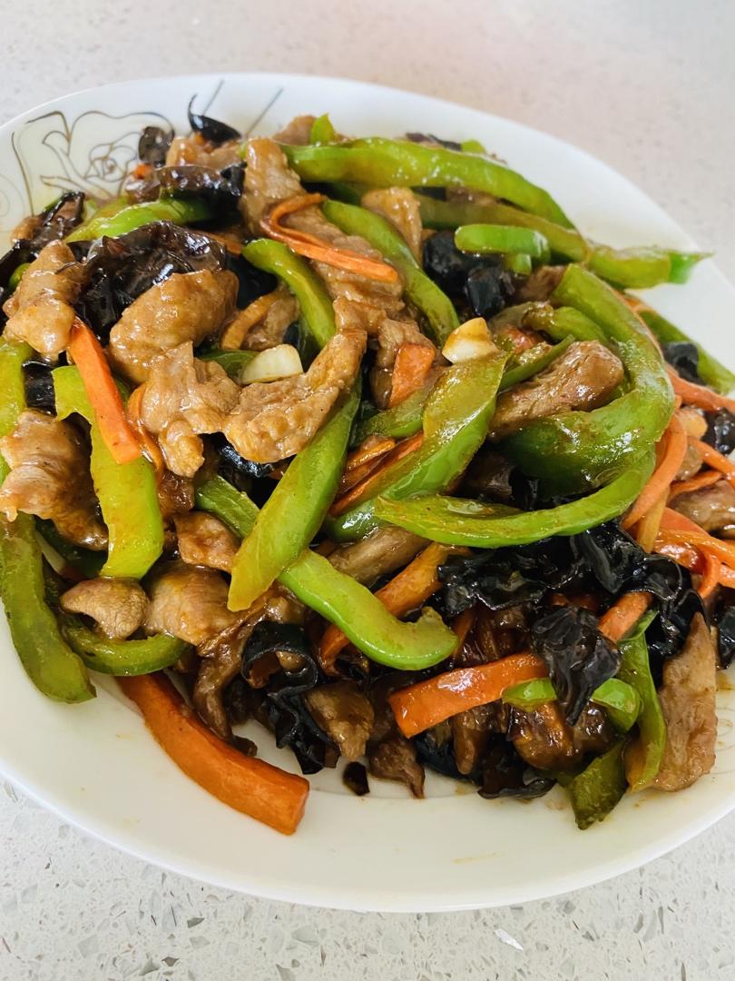 别找了，这才是【鱼香肉丝】百试百灵的方子！