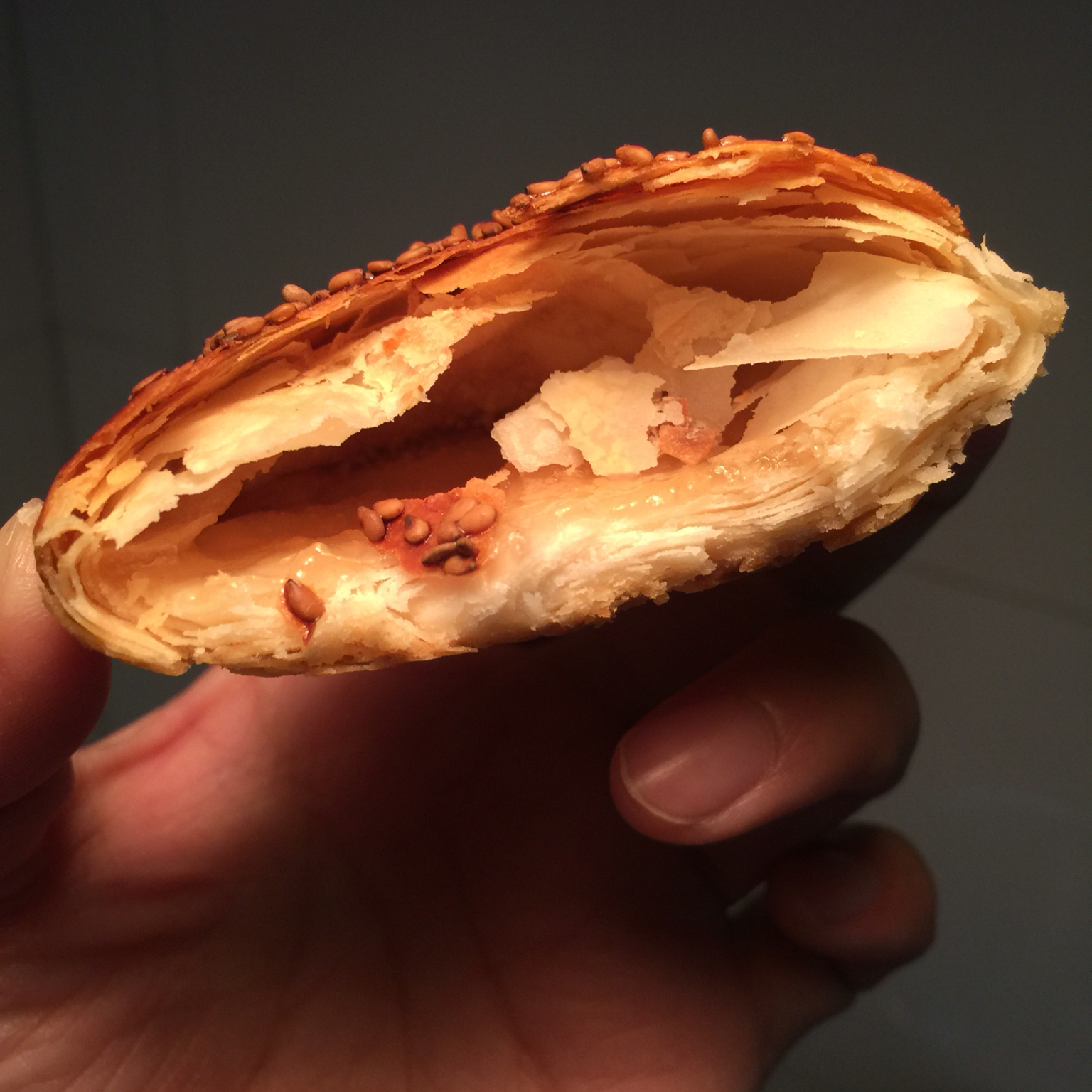 糖酥火烧