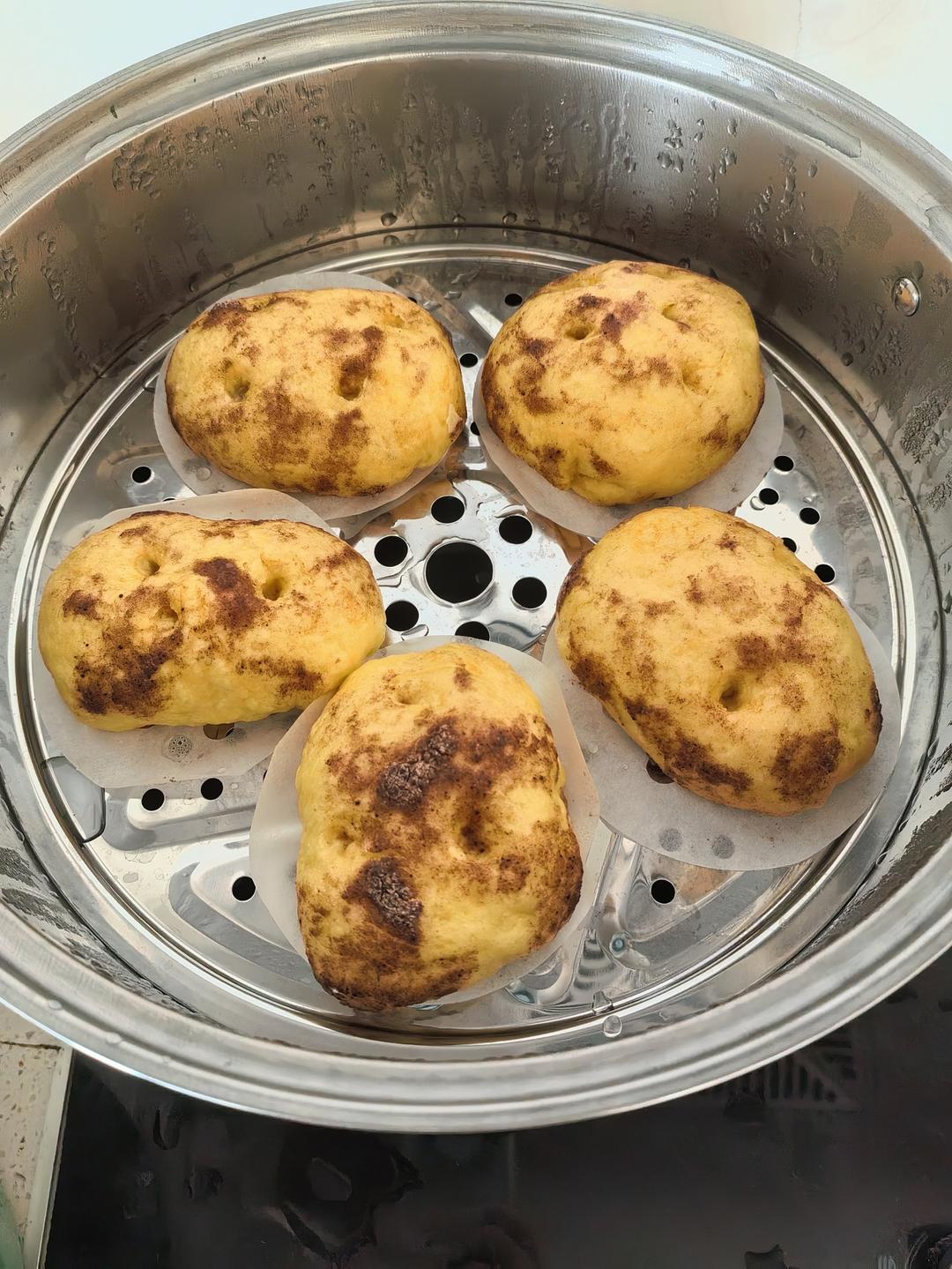 每日自制早午餐