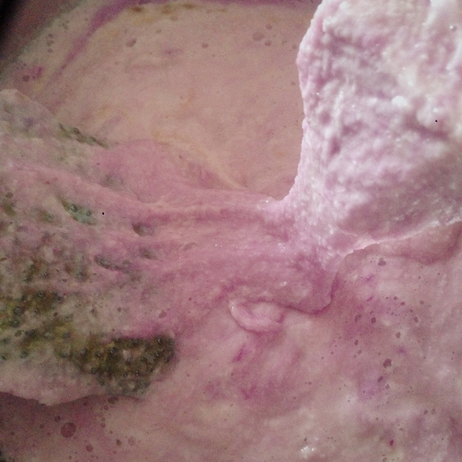 客家小吃-擂薯粄