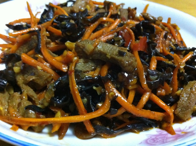 史上最详尽经典川菜【鱼香肉丝】