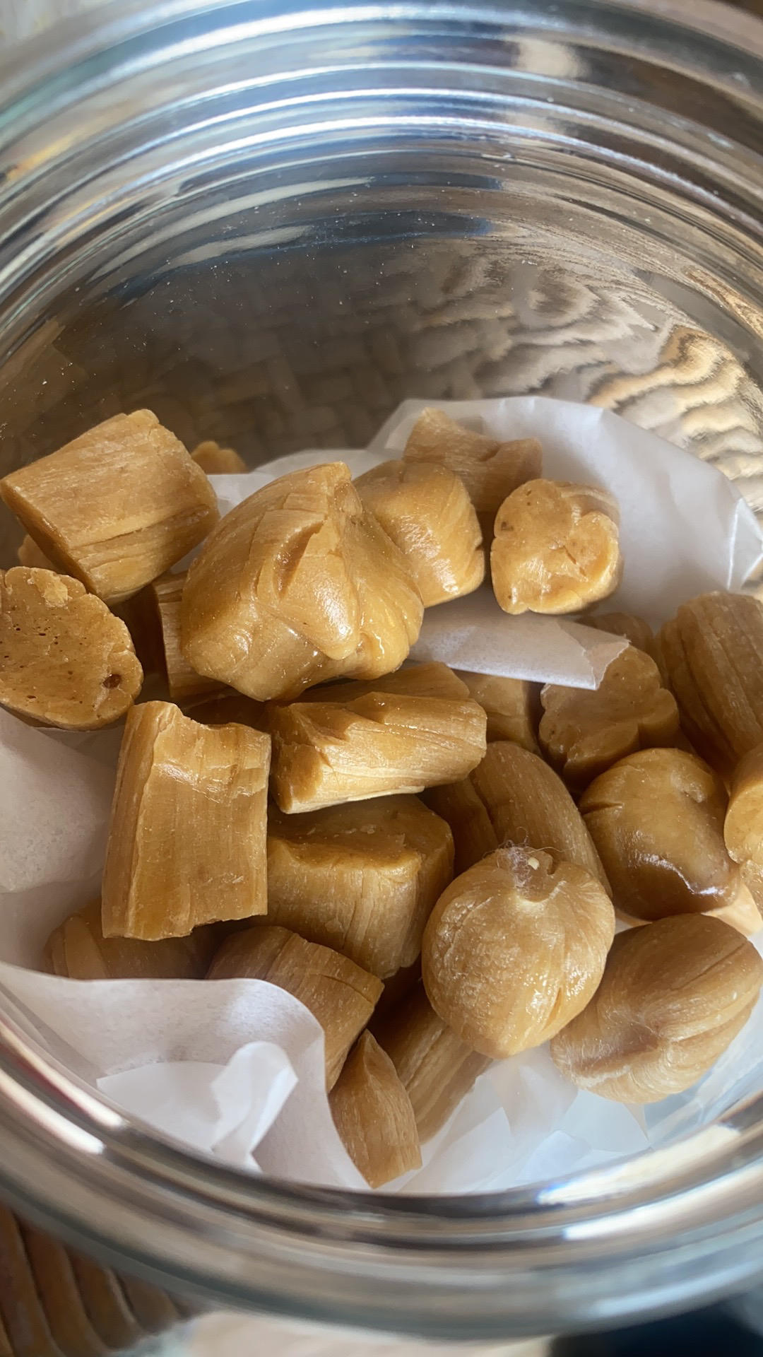 超简单的自制麦芽糖