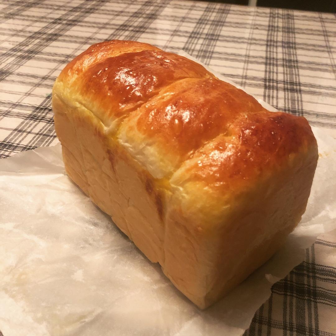 皇冠吐司【快手版特浓吐司】