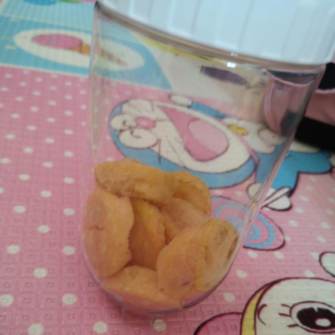 鸡蛋卷的宝宝，卷的成功率太低，不如试试烤箱版鸡蛋小饼