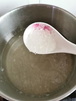 糖醋精橄榄的做法 步骤4