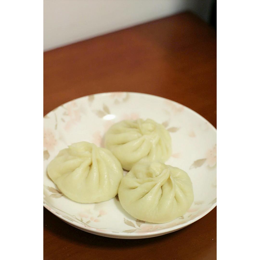 详解鲜肉大包做法。