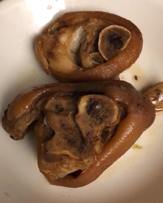 冰糖猪手
