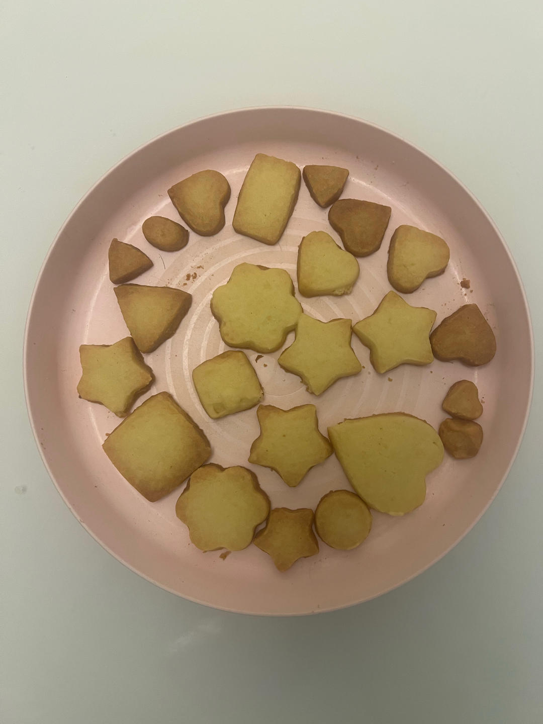 最好吃没有之一的曲奇！