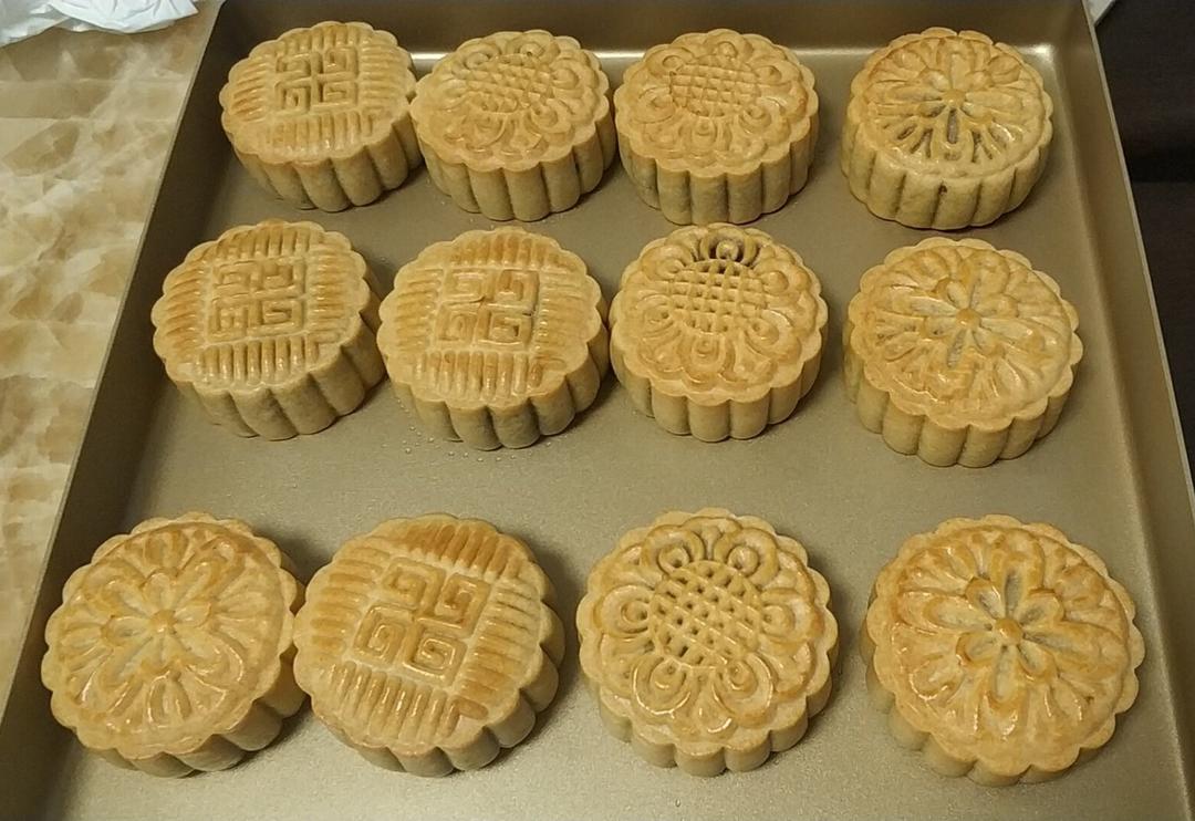 广式月饼详解