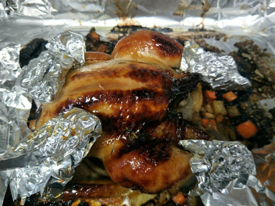 烤鸡啊！烤鸡！