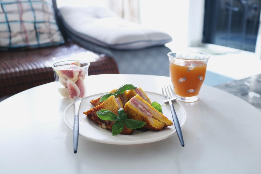 香草厨房 | 第二届美食马拉松集中打卡(已截止）