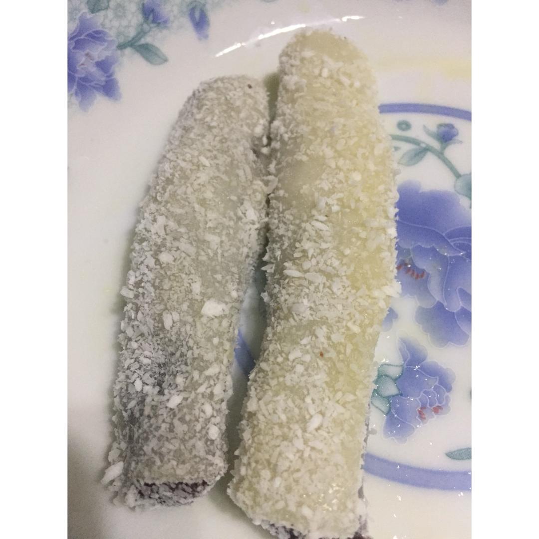 桂花条头糕