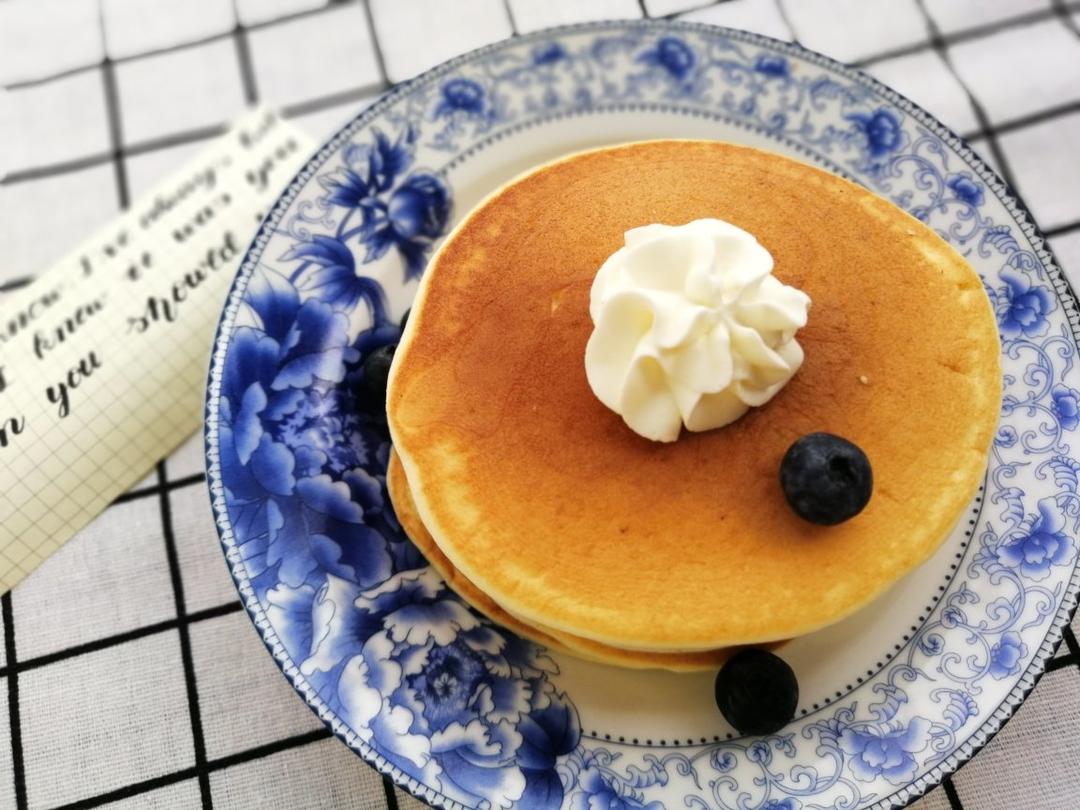 如何煎好一个pancake热香饼（超详细）