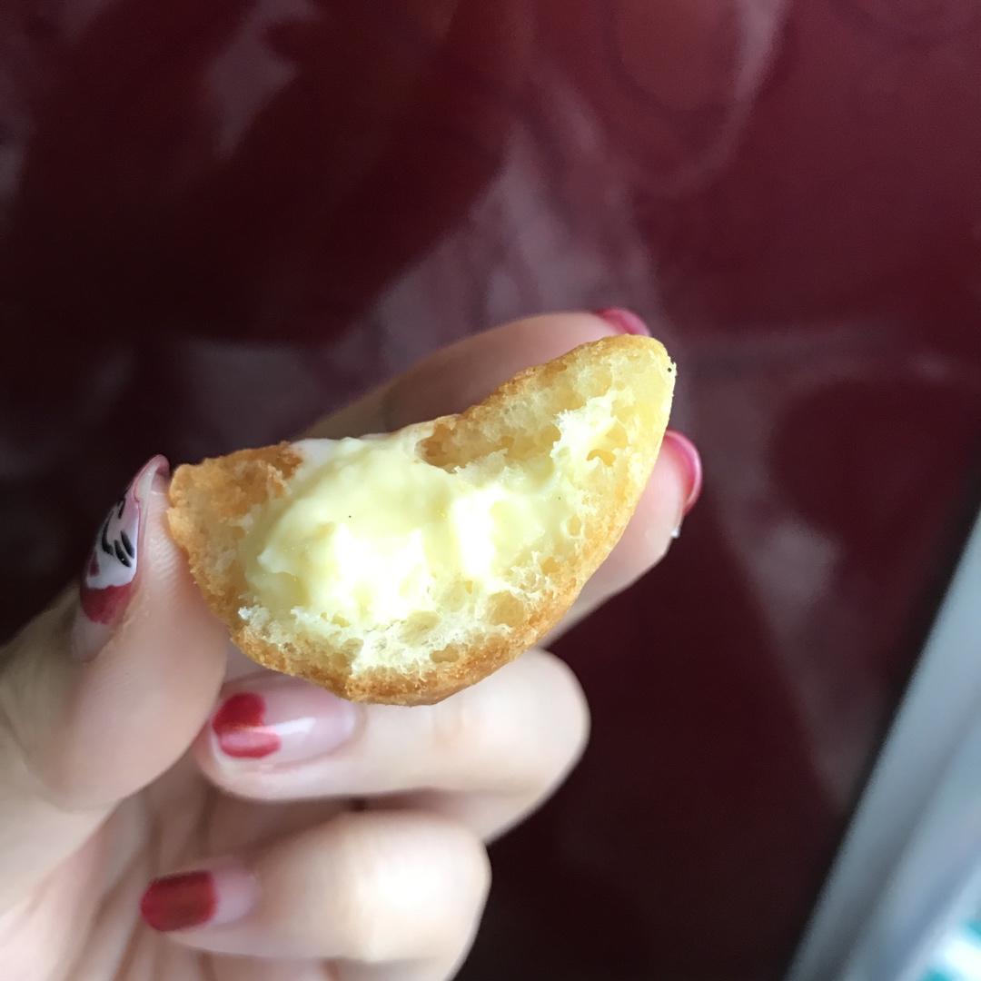 烘焙万能酱料之卡士达酱