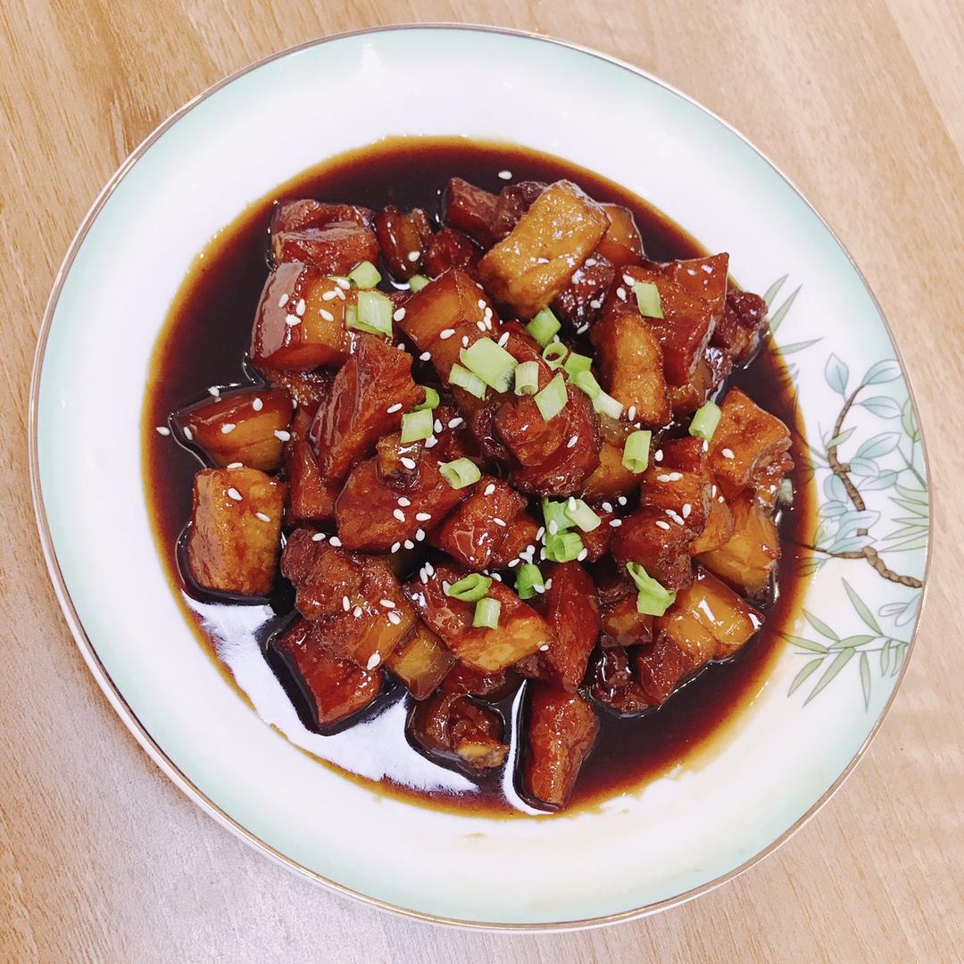 【曼食慢语】砂锅红烧肉