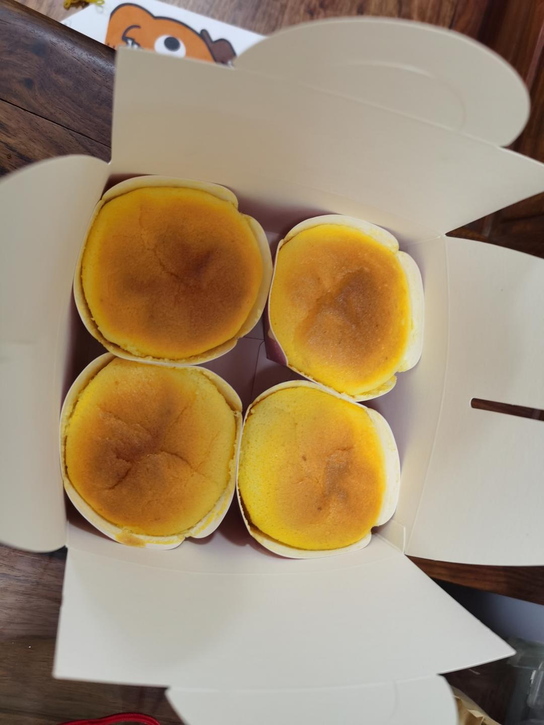 酸奶蛋糕|不加一滴水，松软水润