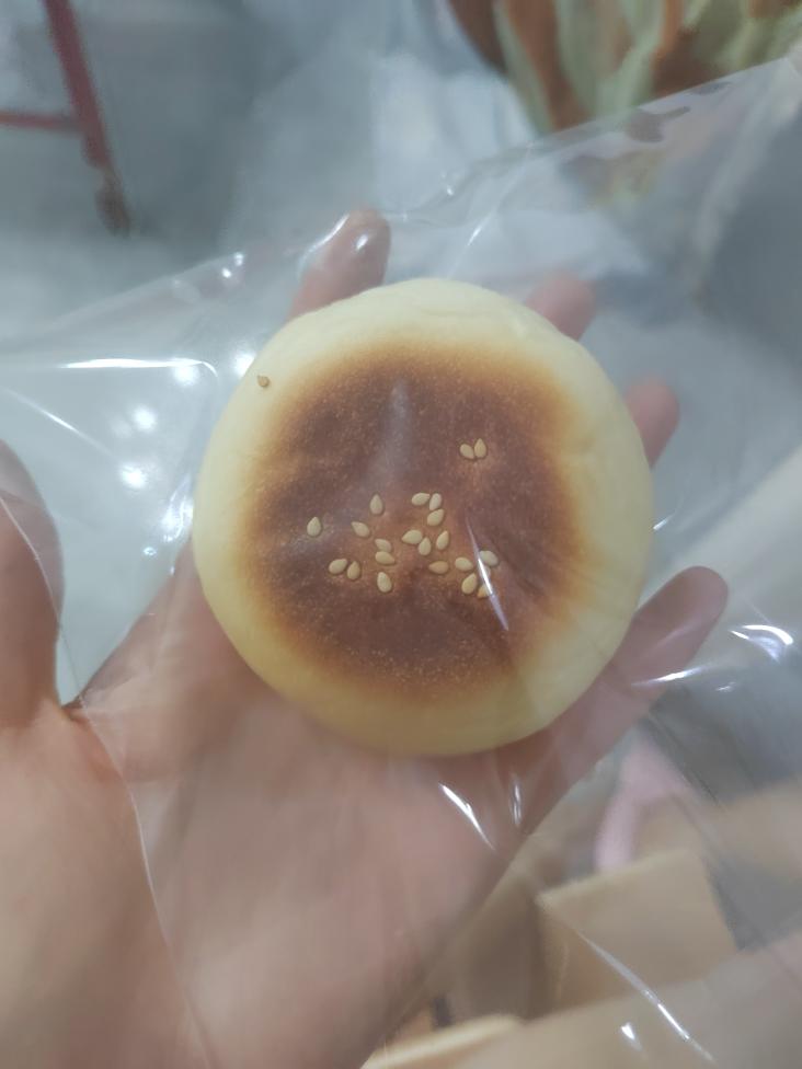 日式芋泥包