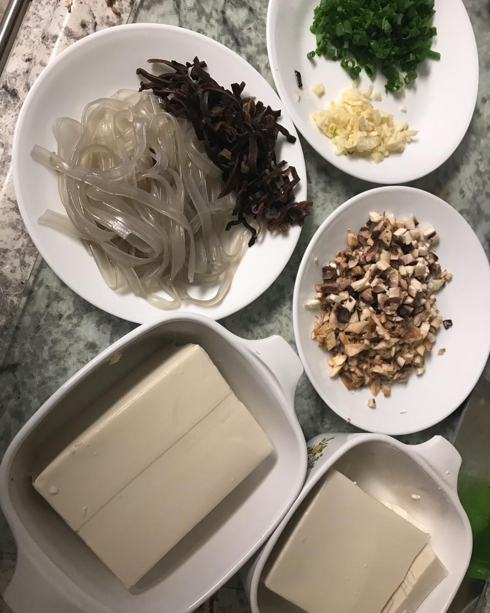 十分钟上桌的豆腐脑