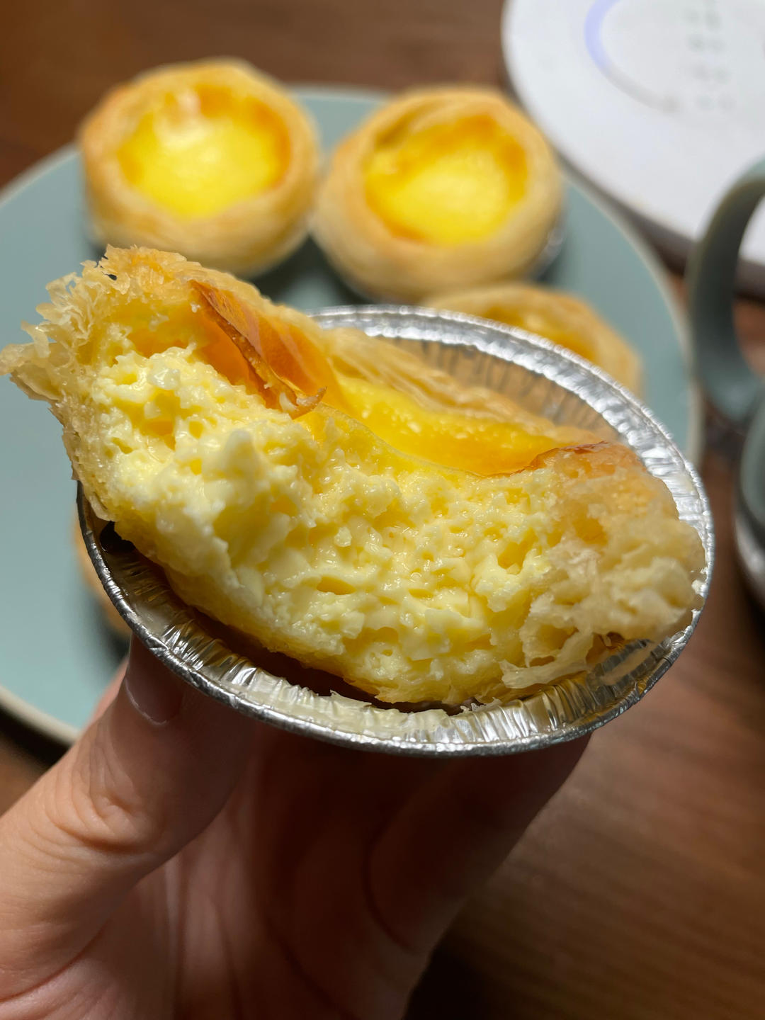 超嫩滑葡式蛋挞液/布丁液🍮（不做后悔版本）