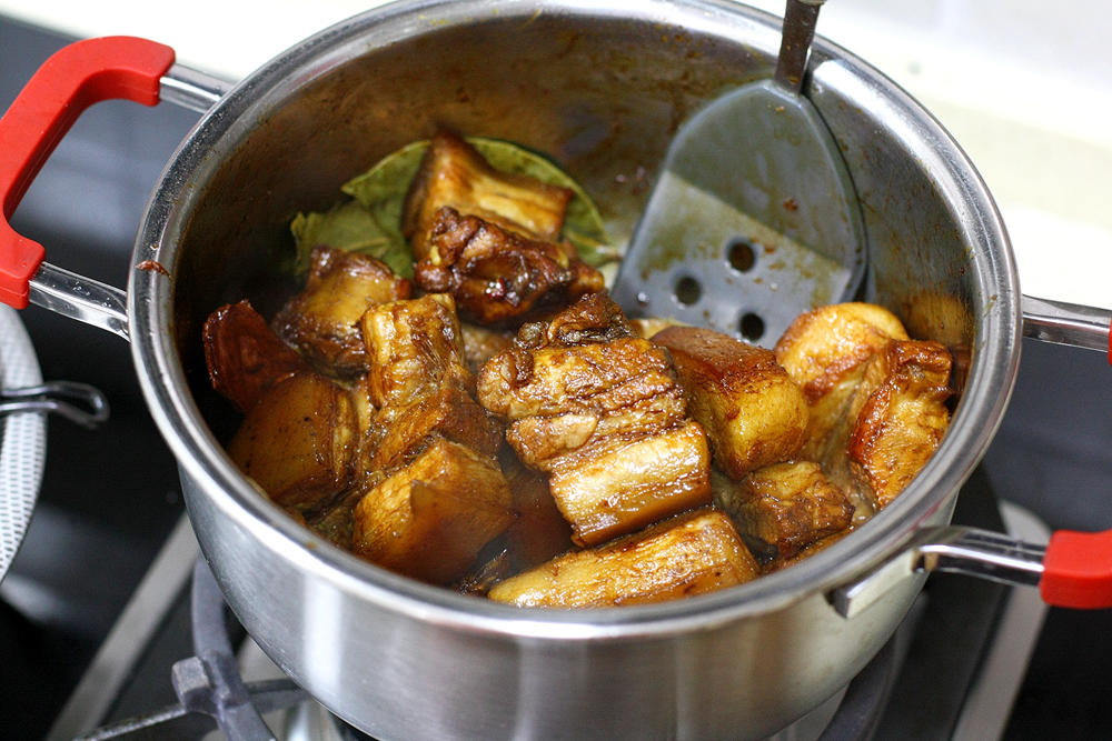 肉夾饃的做法 步驟10