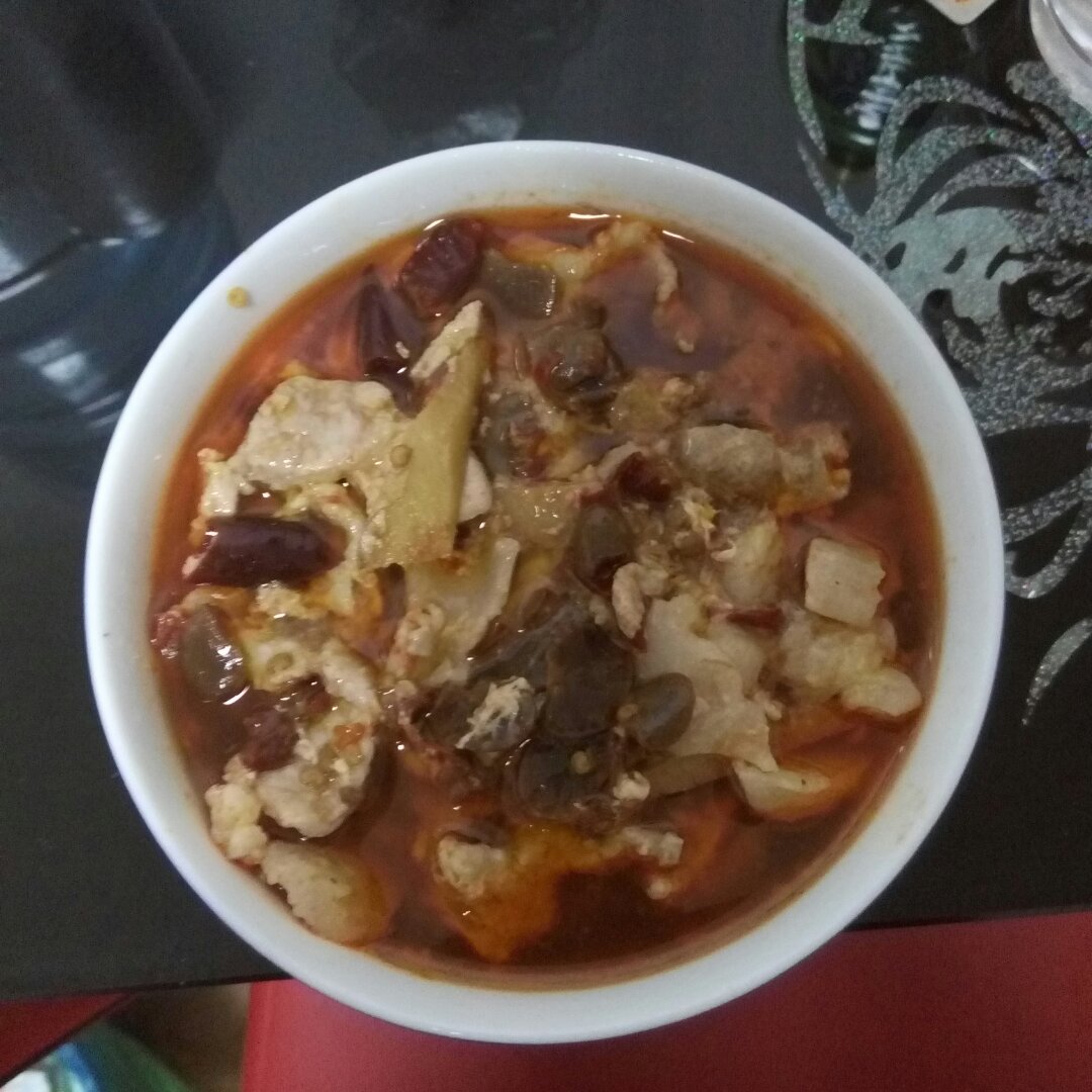 水煮肉片