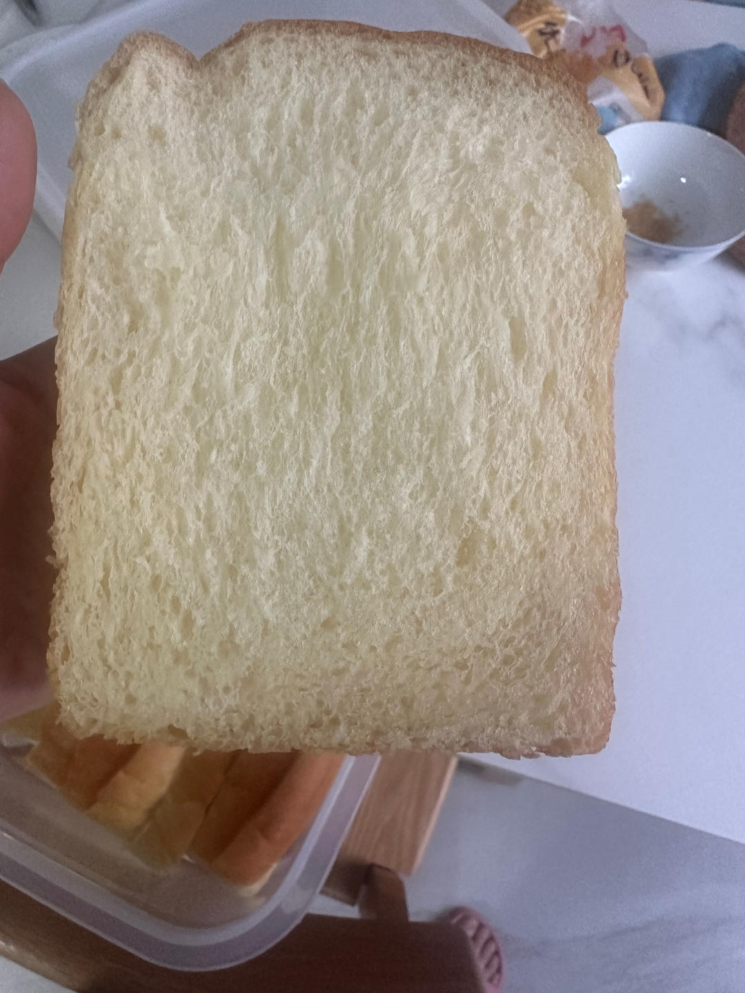 波兰种奶油吐司