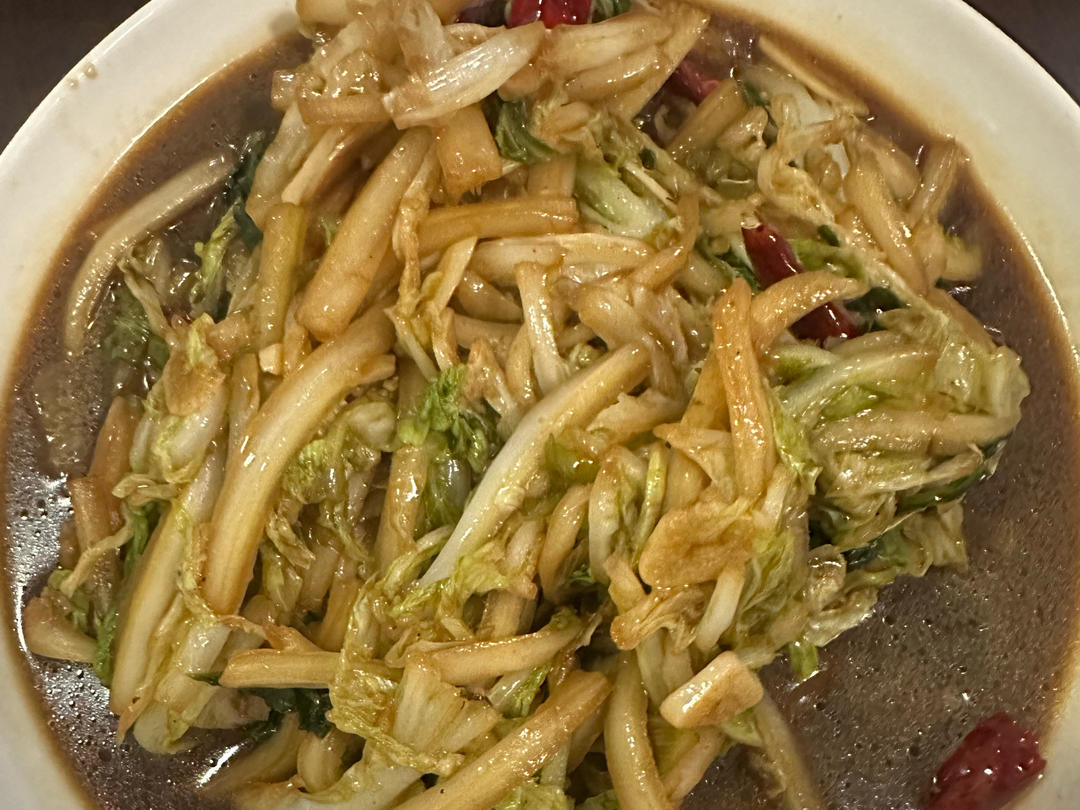 零失误炒白菜
