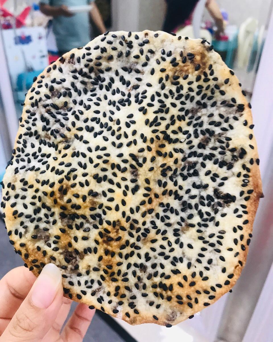 梅干菜烧饼来咯