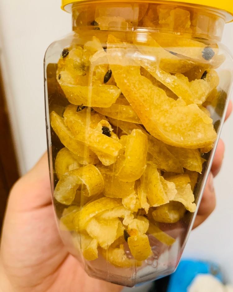 柚皮糖